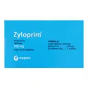 Zyloprim 100 Mg Con 60 Tabletas