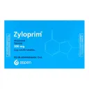 Zyloprim 300 Mg Con 60 Tabletas
