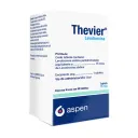 Thevier 75 Mcg Con 50 Tabletas