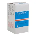 Purinethol 50 Mg Con 25 Tabletas