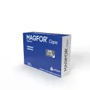 Magfor con 30 Cápsulas