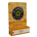 Dr. Akerman’S Naturals Balsamo Para Labios Con Manteca De Karité Y Aceite De Coco Sabor Coco 4.5 G Stick