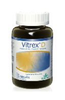 Vitrex D con 30 Cápsulas de 1.150 mg
