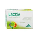 Lactiv con 6 Sobres