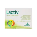 Lactiv con 6 Sobres