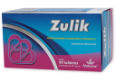 Zulik con 90 Tabletas Masticables de 911 mg