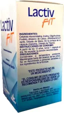Lactiv Fit con 15 Cápsulas