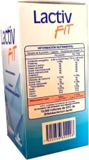Lactiv Fit con 15 Cápsulas