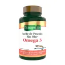Nature’s Life Omega 3 con 65 Cápsulas