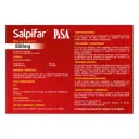 Salpifar 500 Mg Con 10 Tabletas
