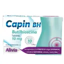 Capin Bh Butilhioscina 10Mg Con 10 Tabletas