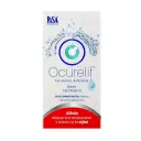 Ocurelif Feniramina, Nafazolina Solución Oftalmica Con 15 Ml