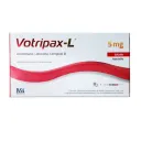 Votripax-L 5 Mg Solución Inyectable Con 3 Jeringas Prellenadas