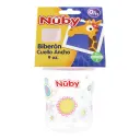 Biberón nuby de cuello ancho 1 pz.