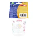 Biberón nuby de cuello ancho 1 pz.