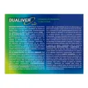 Dualiver 100/150 Mg Con 16 Cápsulas