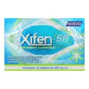 Xifer sa 490mg uva 42 tabletas masticables