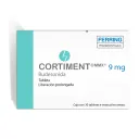 Cortiment Mmx 9 Mg Con 30 Tabletas