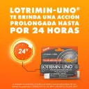 Lotrimin Uno 1% Crema Tubo 20 G