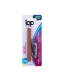 Top Fashion Alicate Para Cutícula Con Lima De Uñas
