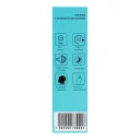 Termómetro infrarrojo hi8us hg01 de frente 1pz