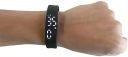 Smartwatch termometro negro