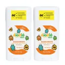 Diadié Kids Pack De 2 Desodorantes En Barra Para Niños Con 60 G