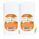 Diadié Kids Pack De 2 Desodorantes En Barra Para Niños Con 60 G