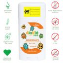 Diadié Kids Pack De 2 Desodorantes En Barra Para Niños Con 60 G