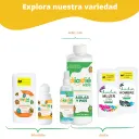 Diadié Kids Pack Desodorante En Barra + Roll On Para Niños