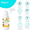 Diadié Kids Pack De 2 Desodorantes Roll On Para Niños Con 60 G