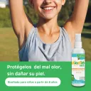 Diadié Kids Pack De 2 Desodorantes En Spray Para Niños Con 60 G