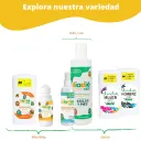 DIADIE Combo Higiene Natural Jabón + Spray para axilas y pies