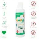 DIADIE Combo Higiene Natural Jabón + Spray para axilas y pies