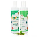 Diadié Jabón Líquido 2 Pack con castilla y aceites esenciales 60 g