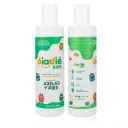 Diadié Jabón Líquido 2 Pack con castilla y aceites esenciales 60 g