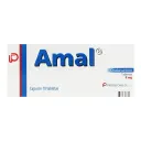Amal 8 Mg Con 10 Tabletas