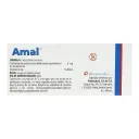 Amal 8 Mg Con 10 Tabletas