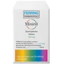 Minirin 0.1 Mg Con 30 Tabletas