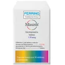 Minirin 0.2 Mg Con 30 Tabletas