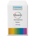 Minirin 0.2 Mg Con 30 Tabletas