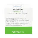 Pentasa 1 G Con 30 Sobres
