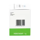 Pentasa 1 G Con 30 Sobres