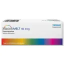 Minirin Melt 60 Mcg Con 30 Tabletas