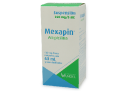 Mexapin Ampicilina 250 Mg Suspensión Con 60 Ml