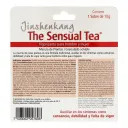 The Sensual Tea Sobre Soluble Con 10 G