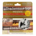The Sensual Tea Sizen Tabs Con 2 Tabletas