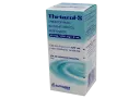 Thriazol-S Sulfametoxazol Trimetoprima 40/200 Mg Suspensión Con 120 Ml