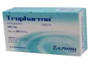 Tropharma Eritromicina 500 Mg Con 20 Tabletas