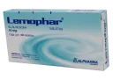Lemophar 10 Mg Con 10 Tabletas